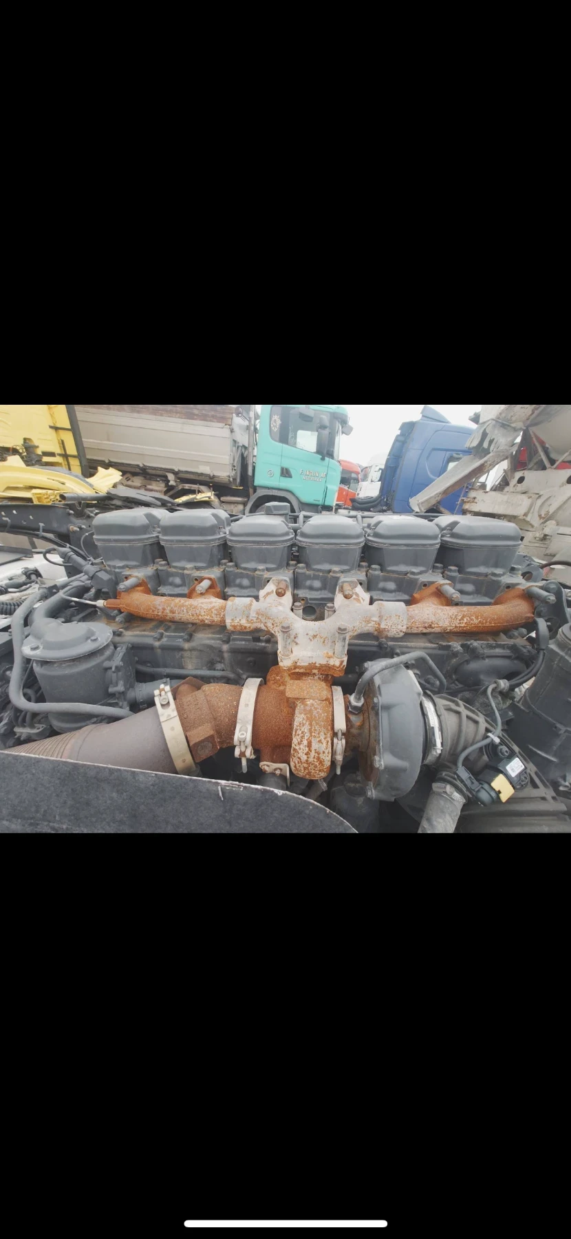 Scania R 450 430000км !!!, снимка 3 - Камиони - 54574034