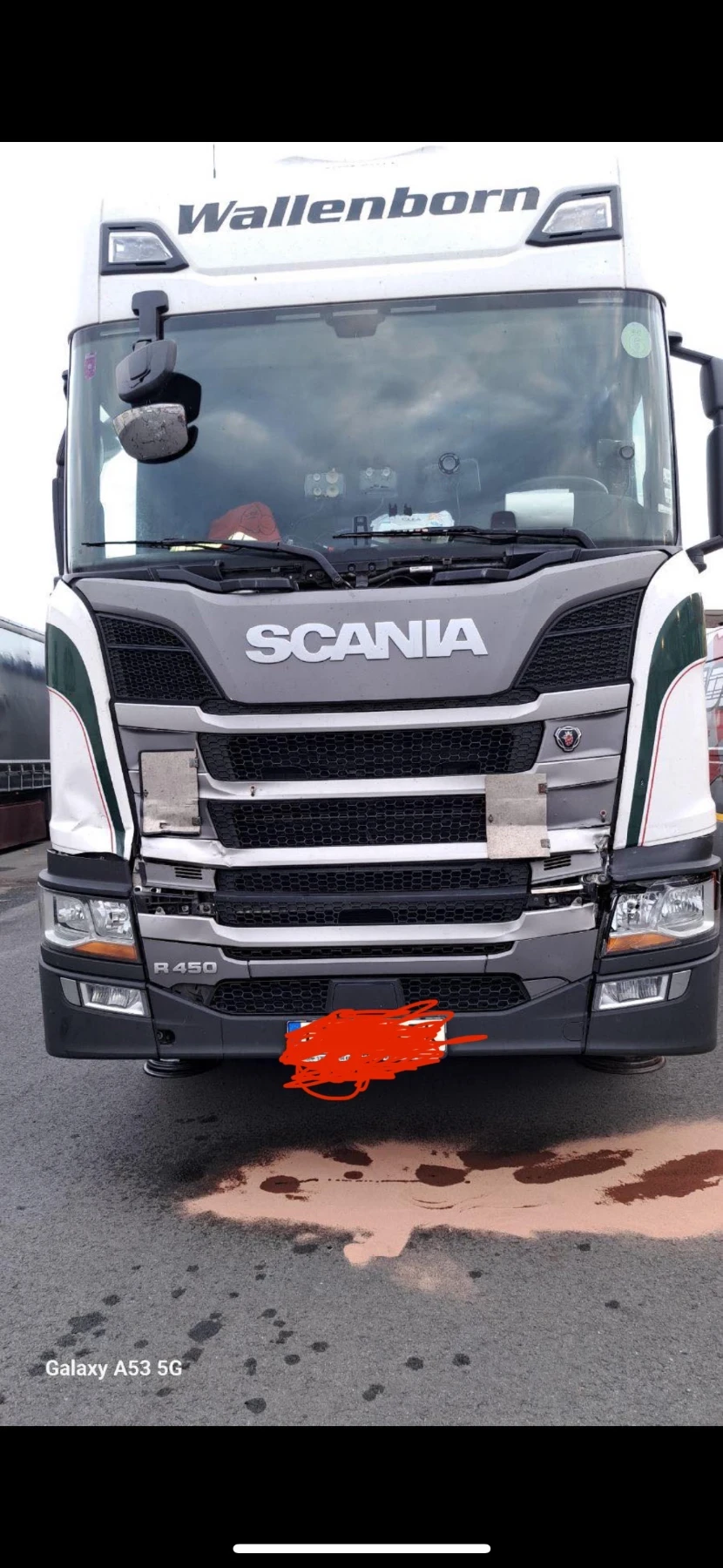 Scania R 450 430000км !!!