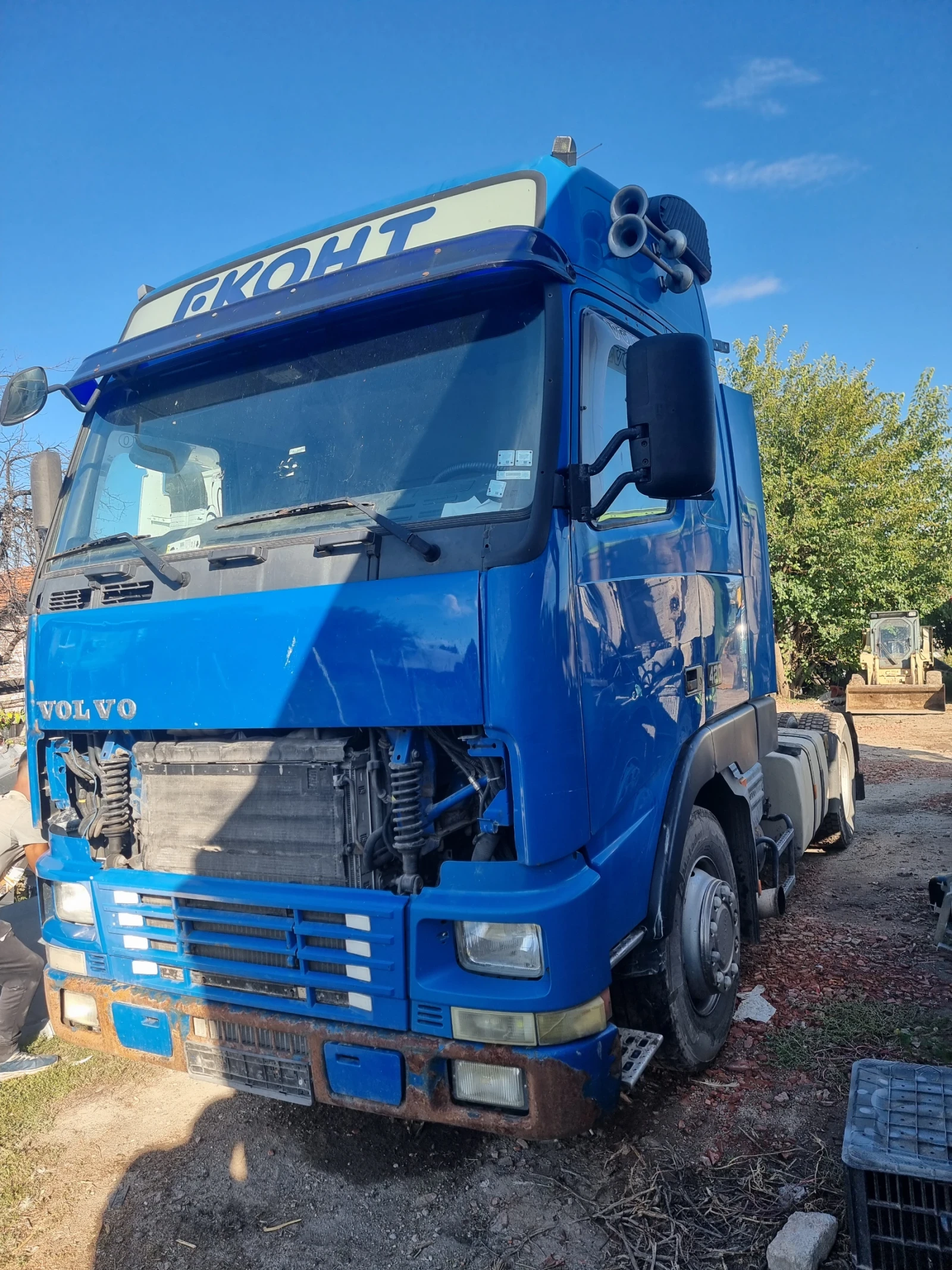 Volvo Fh 12