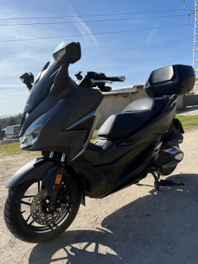 Honda Forza, снимка 4