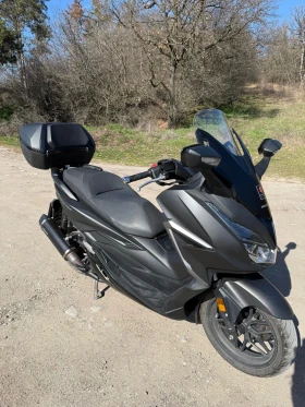 Honda Forza, снимка 2