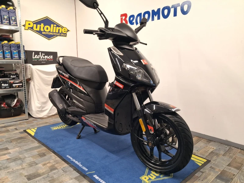 Derbi 50 Variant 49cc. 7008km!!!