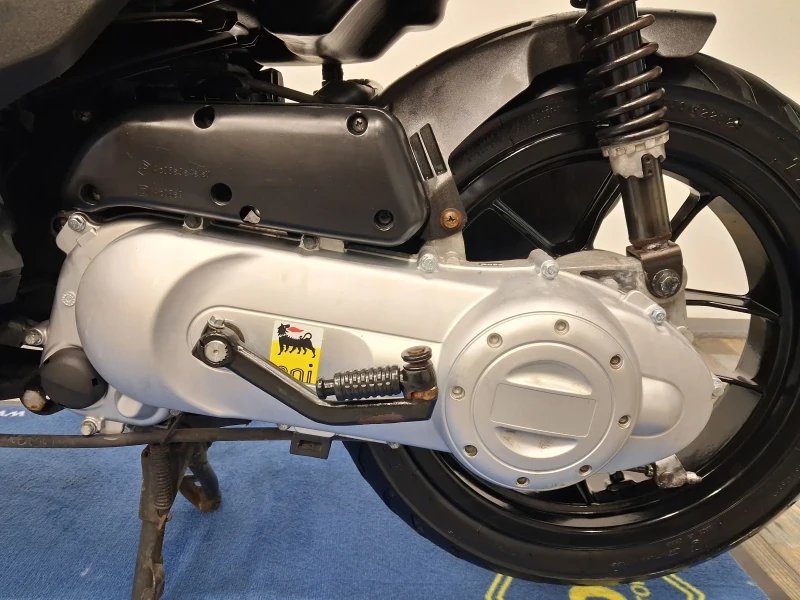 Derbi 50 Variant 49cc. 7008km!!!, снимка 11 - Мотоциклети и мототехника - 50759456