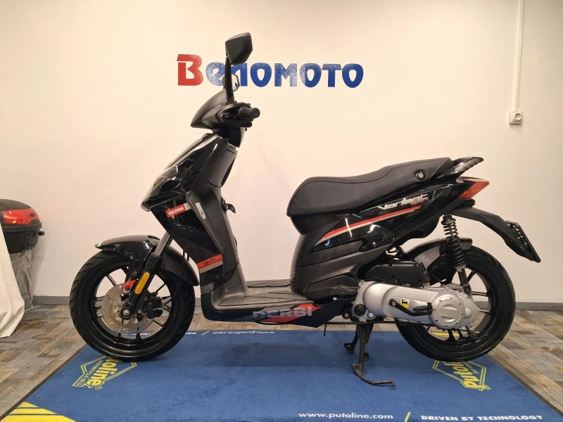 Derbi 50 Variant 49cc. 7008km!!!, снимка 6 - Мотоциклети и мототехника - 50759456