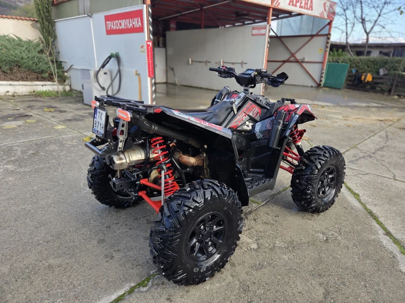 Polaris Scrambler 1000 S L7E  Лизинг , снимка 3 - Мотоциклети и мототехника - 52592545