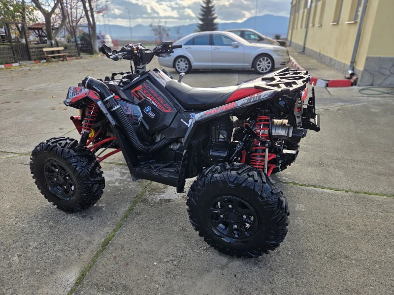 Polaris Scrambler 1000 S L7E  Лизинг , снимка 4 - Мотоциклети и мототехника - 52592545