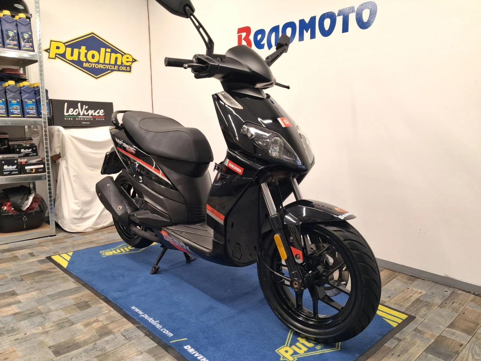 Derbi 50 Variant 49cc. 7008km!!! | Mobile.bg   1
