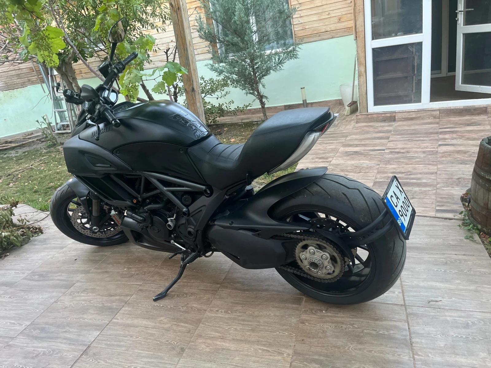 Ducati Diavel  - изображение 3