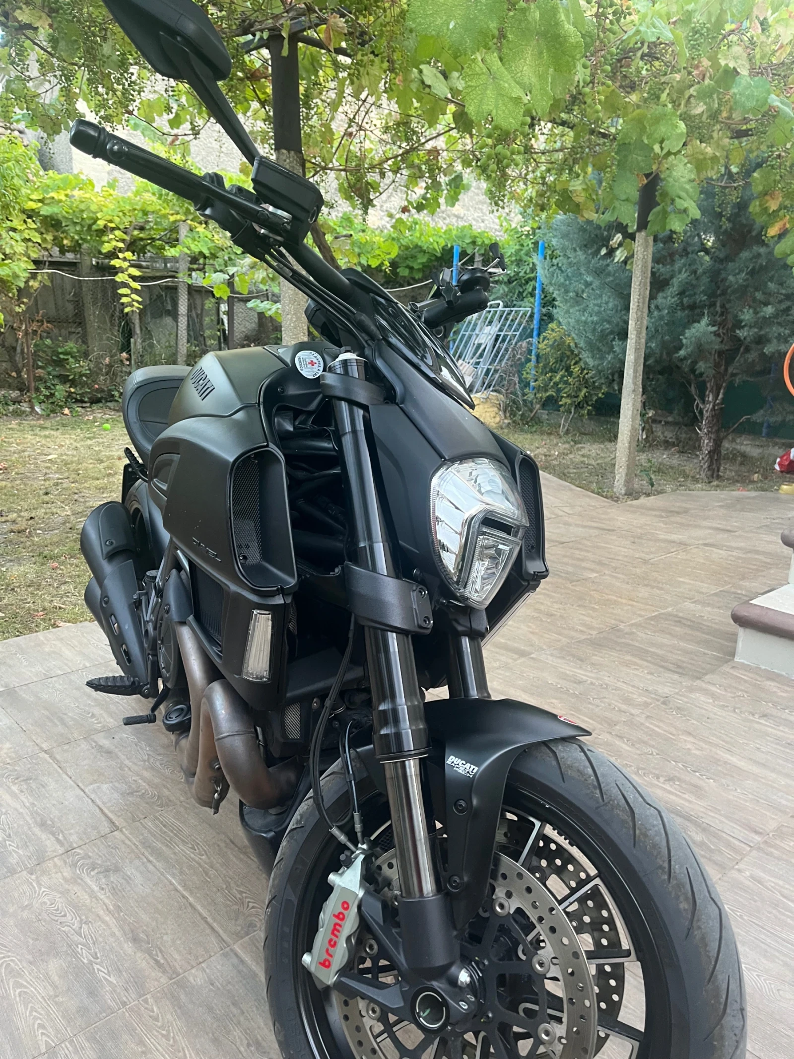 Ducati Diavel  - изображение 2