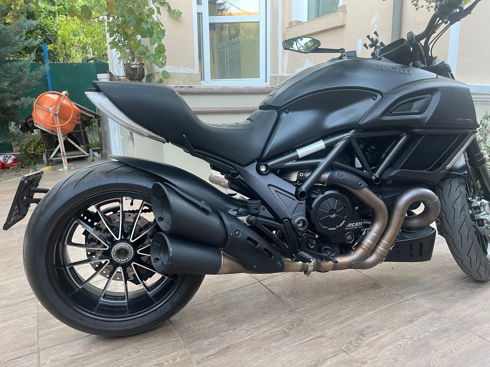 Ducati Diavel  - изображение 4