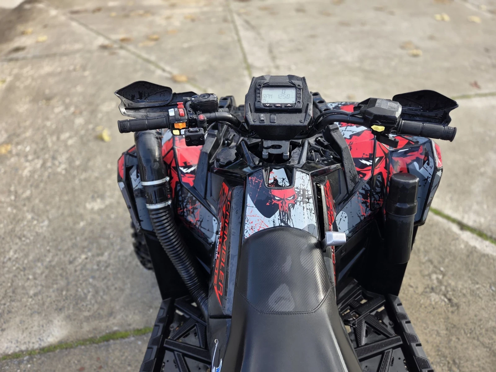 Polaris Scrambler 1000 S L7E    | Mobile.bg   11