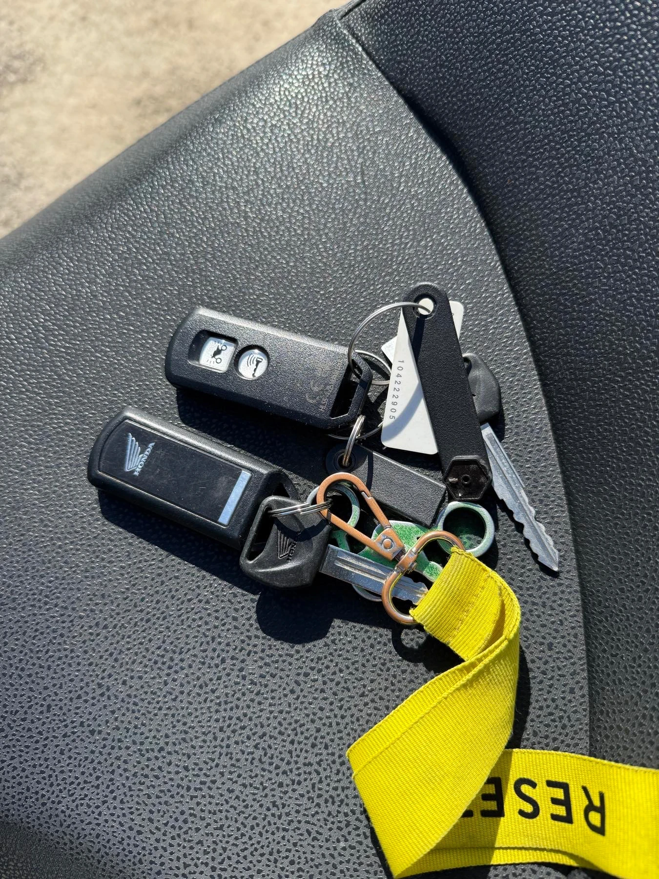 Honda Forza, снимка 10 - Мотоциклети и мототехника - 53878236