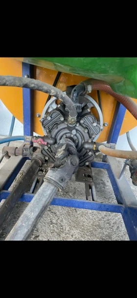 Пръскачка Taral, снимка 4 - Селскостопанска техника - 53695575