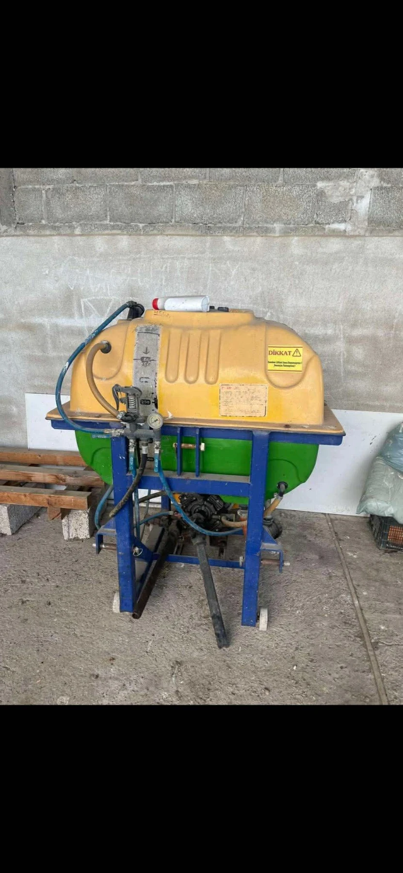 Пръскачка Taral