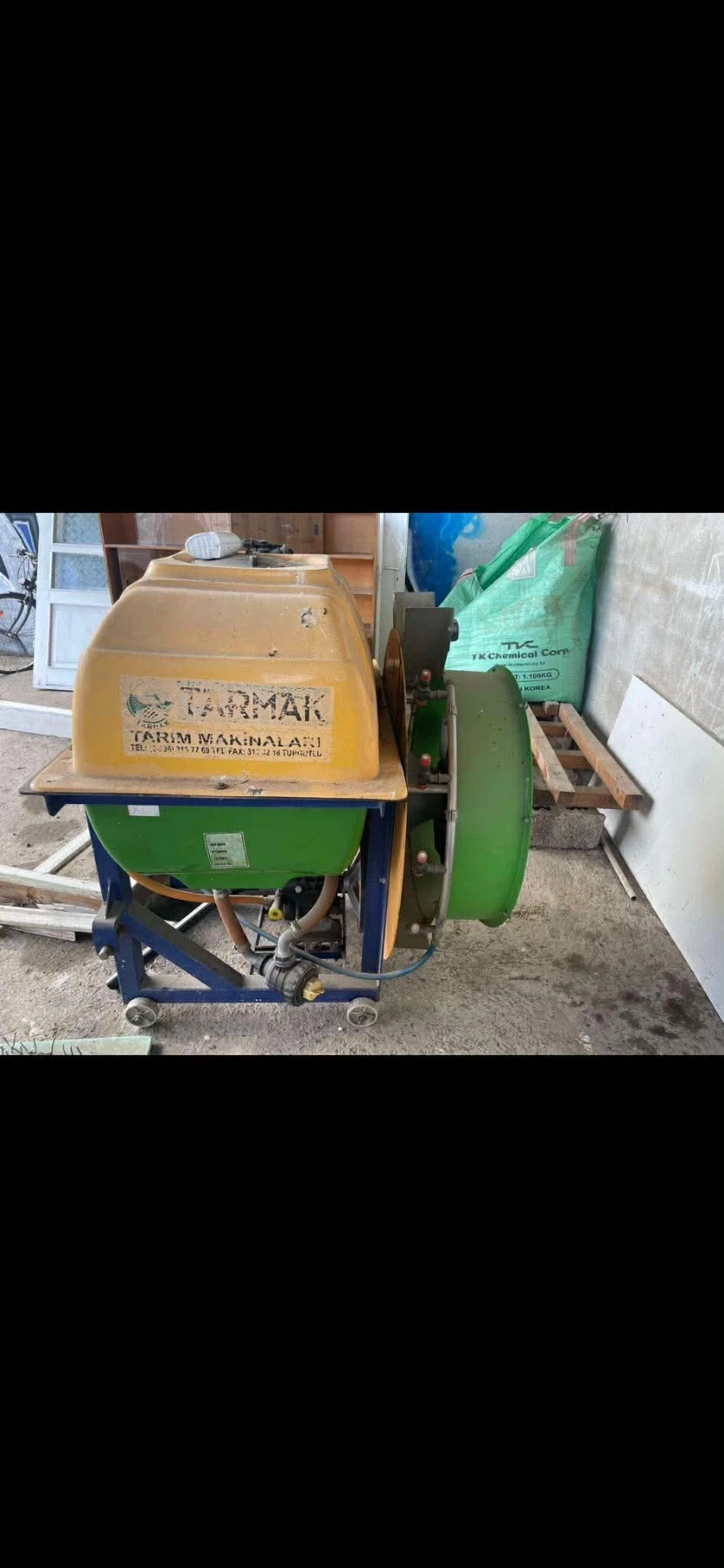 Пръскачка Taral  - изображение 3