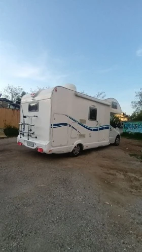 Кемпер Rimor Renault master Rimor, снимка 2