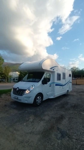 Кемпер Rimor Renault master Rimor, снимка 4