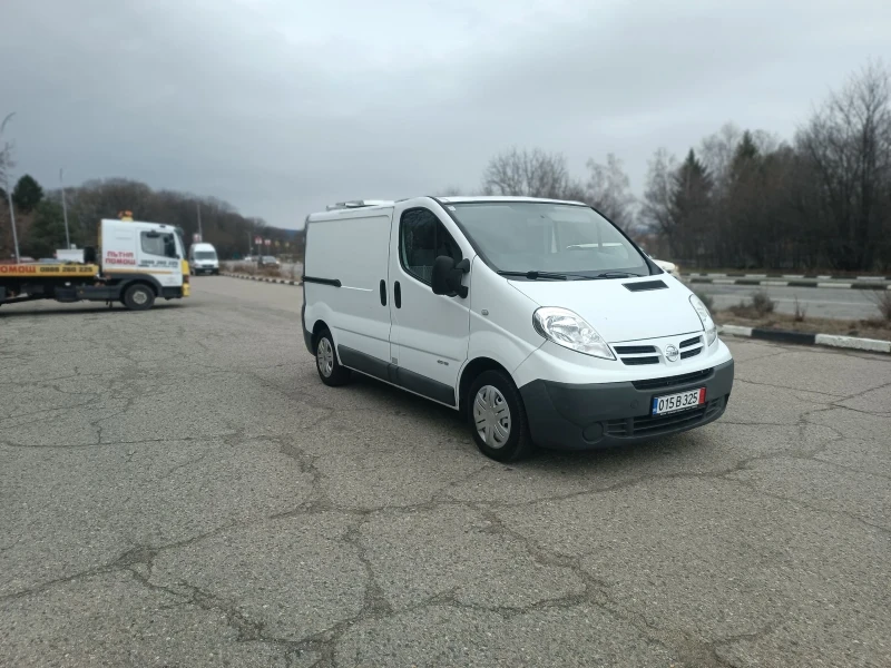 Кемпер Renault Nissan Primastar НОВ ВНОС ОТ АВСТРИЯ , снимка 3 - Каравани и кемпери - 53063885