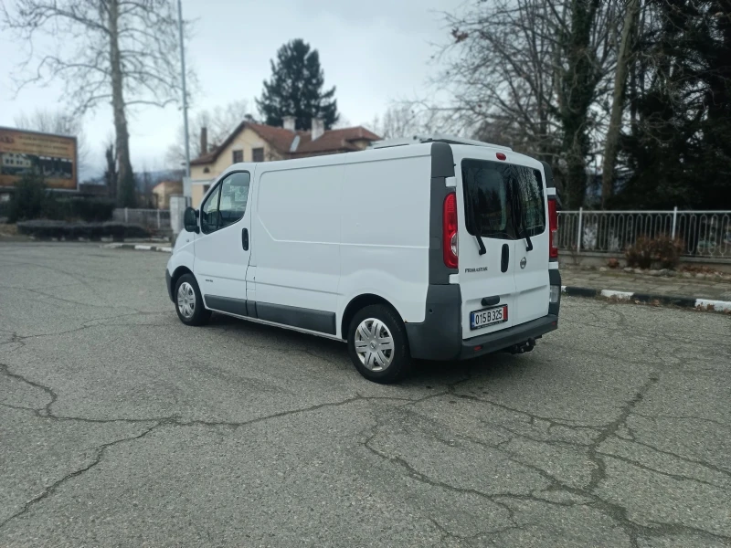 Кемпер Renault Nissan Primastar НОВ ВНОС ОТ АВСТРИЯ , снимка 7 - Каравани и кемпери - 53063885