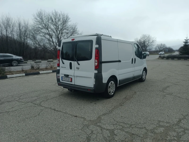 Кемпер Renault Nissan Primastar НОВ ВНОС ОТ АВСТРИЯ , снимка 5 - Каравани и кемпери - 53063885