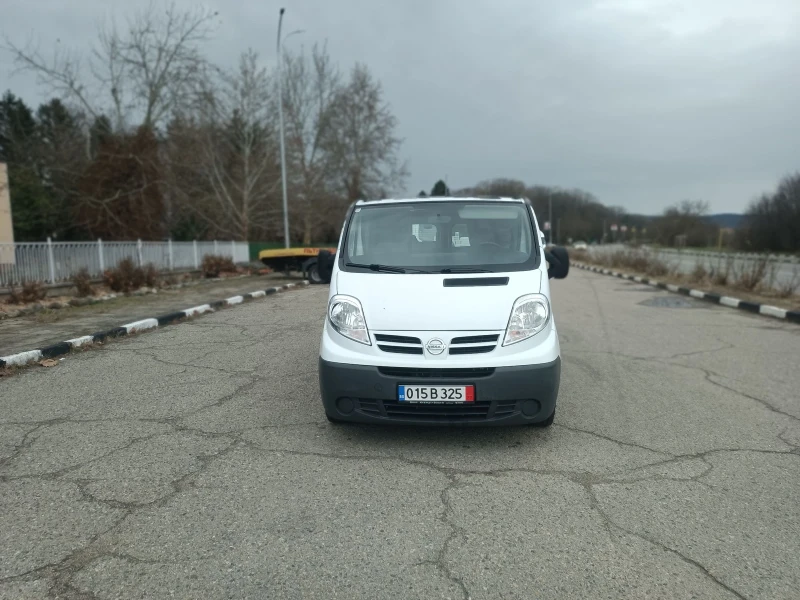 Кемпер Renault Nissan Primastar НОВ ВНОС ОТ АВСТРИЯ , снимка 2 - Каравани и кемпери - 53063885