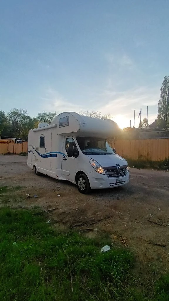 Кемпер Rimor Renault master Rimor, снимка 1 - Каравани и кемпери - 47586154