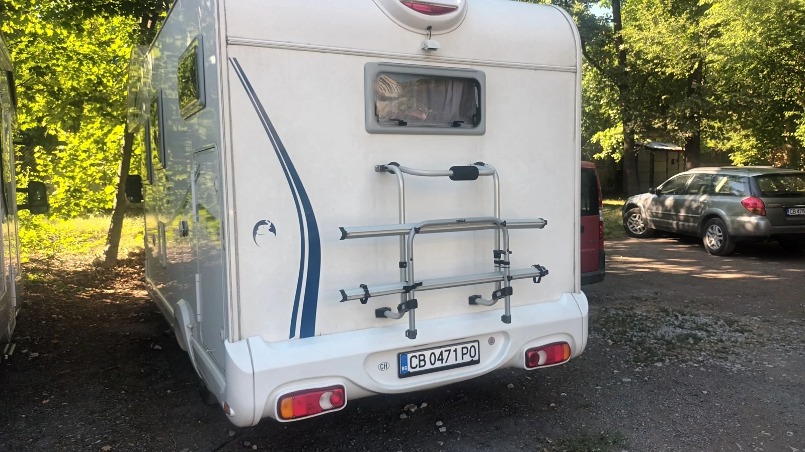  Rimor Renault master Rimor | Mobile.bg   16