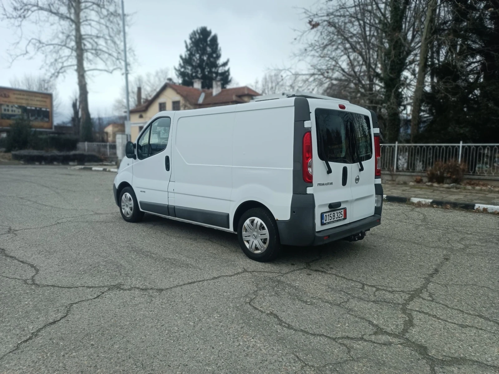 Кемпер Renault Nissan Primastar НОВ ВНОС ОТ АВСТРИЯ  - изображение 7