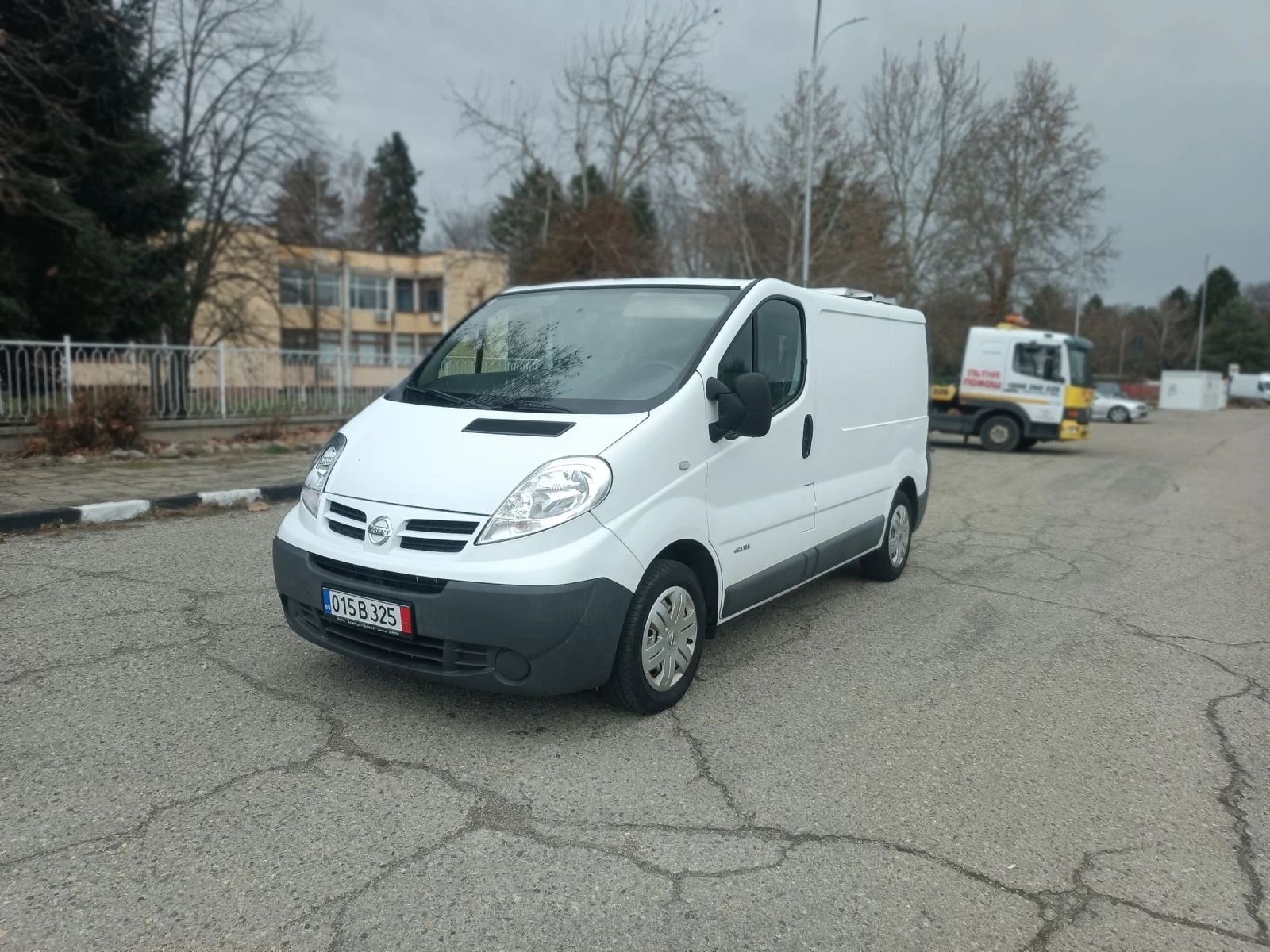 ������ Renault Nissan Primastar ��� ���� �� �������  | Mobile.bg � ����������� 1