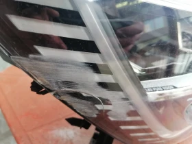 Фар за Renault Megane 2016-2023 г. Full Led десен, снимка 4