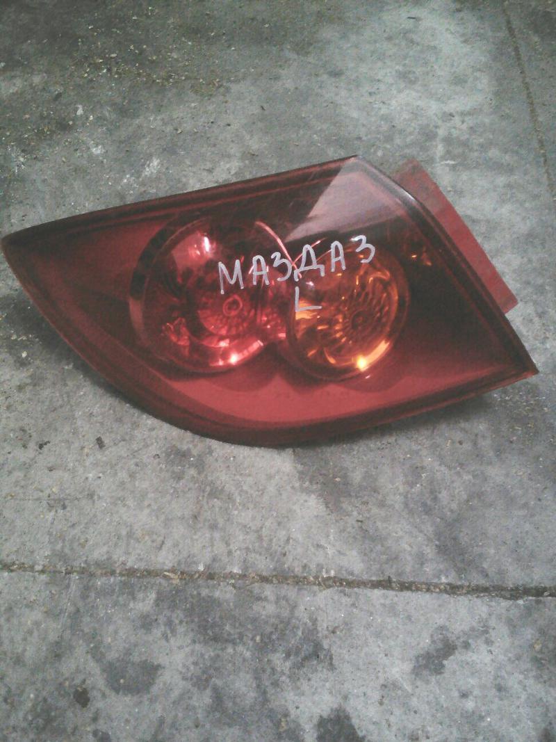 Светлини за Mazda 3, снимка 1 - Части - 18022924