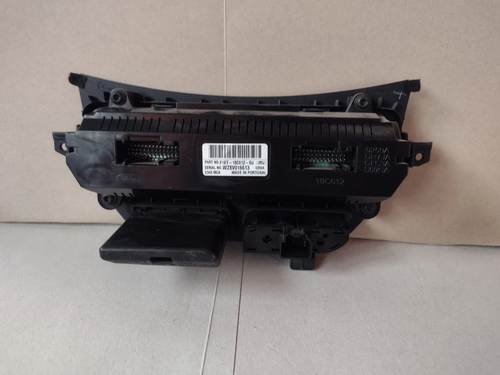 F1ET-18C612-DJ ����� �������� �� FORD C-MAX MK2, FOCUS MK3  F1ET18C612DJ | Mobile.bg � ����������� 3