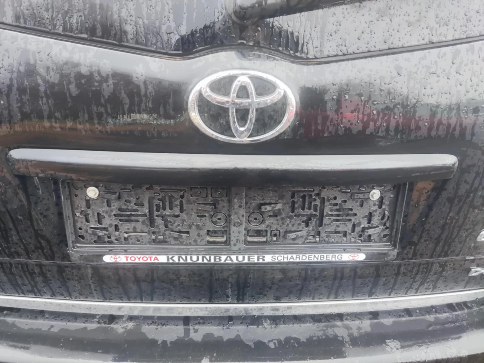 ������� �� ��������� � ����� �� ��������   Toyota Corolla Verso 2007 | Mobile.bg � ����������� 1