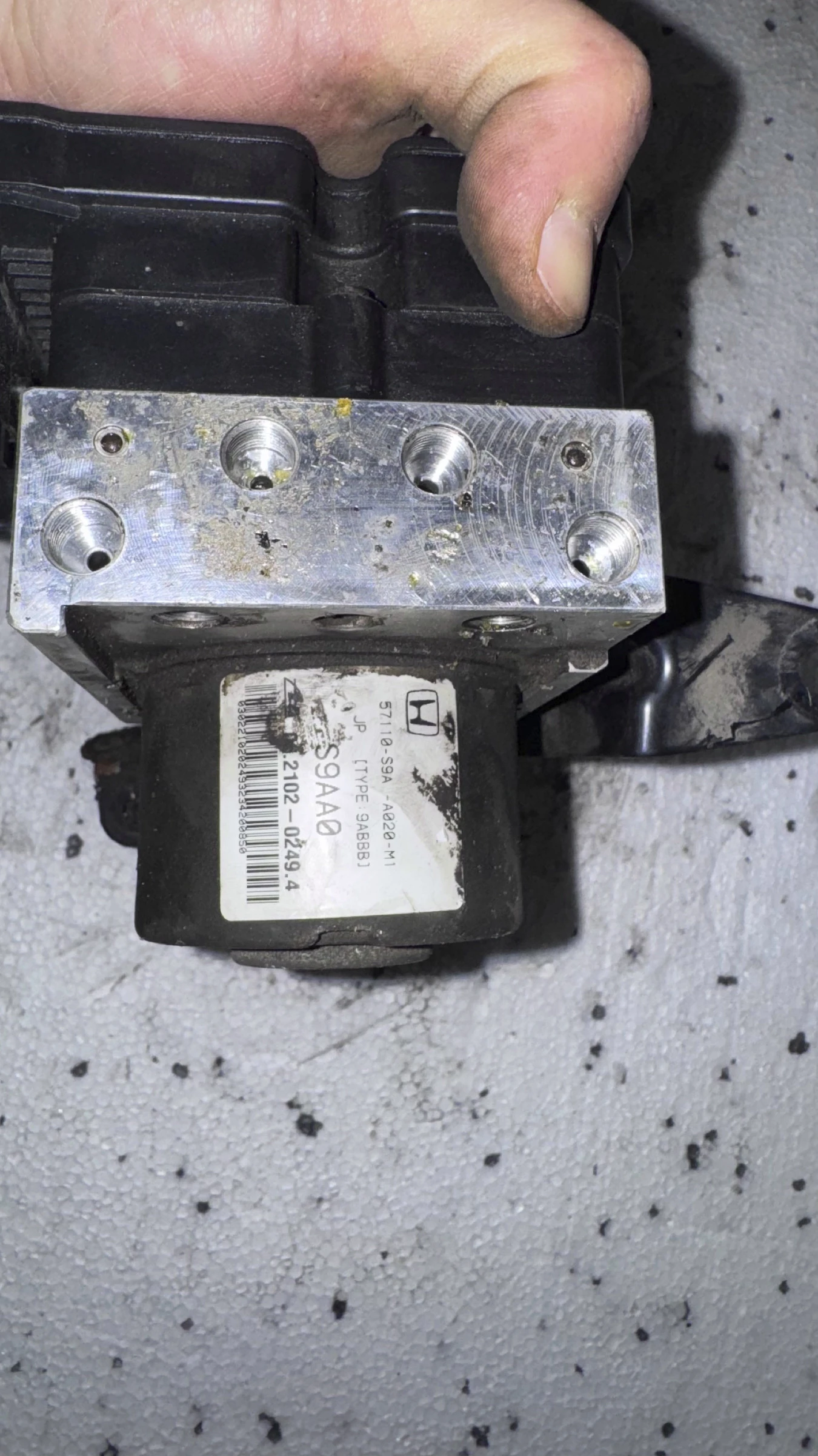 �������� ����� ABS �� Honda Cr-v 2004 | Mobile.bg � ����������� 2