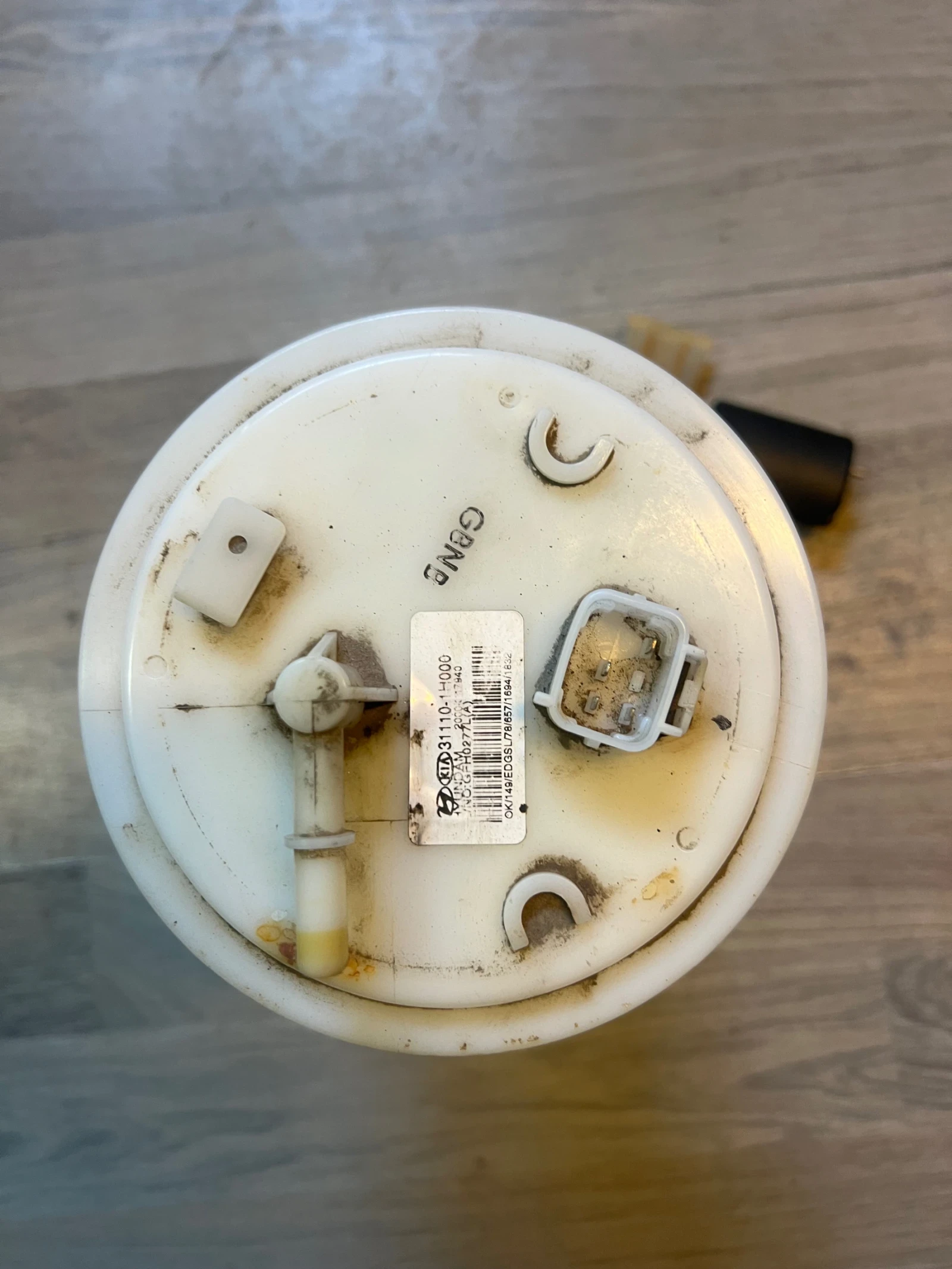 31110-1H000 ���������  ����� � ��������� HYUNDAI I30 31110-1H000 | Mobile.bg � ����������� 1