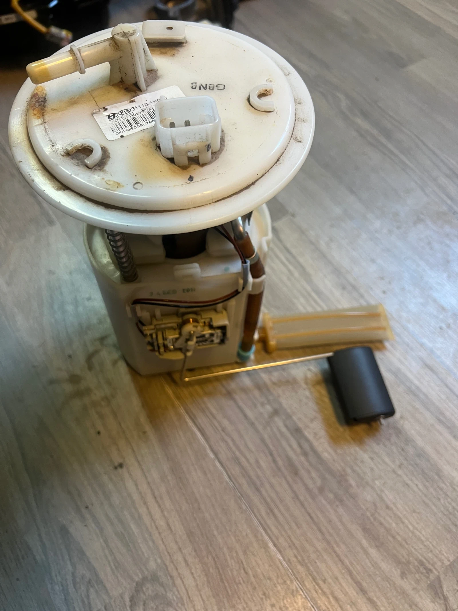 31110-1H000 ���������  ����� � ��������� HYUNDAI I30 31110-1H000 | Mobile.bg � ����������� 2