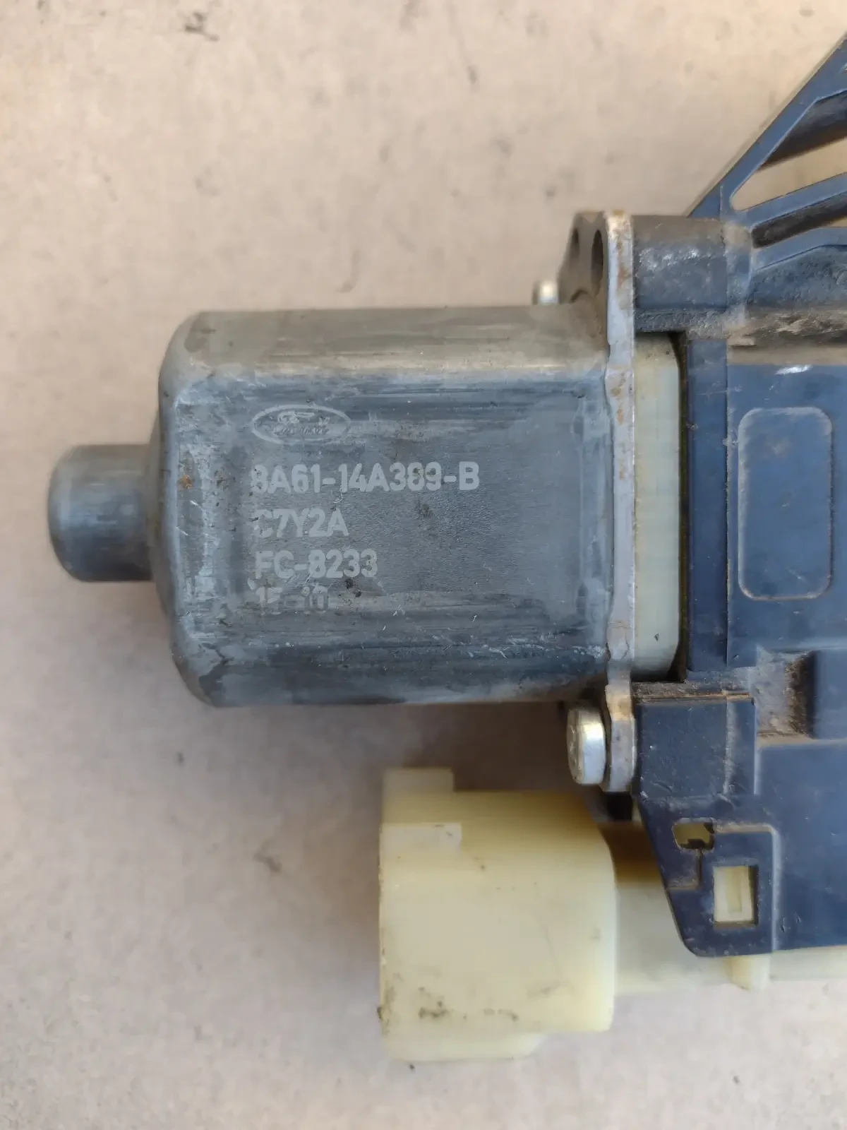 8A61-14A389-B      Ford Fiesta 8A6114A389B | Mobile.bg   2