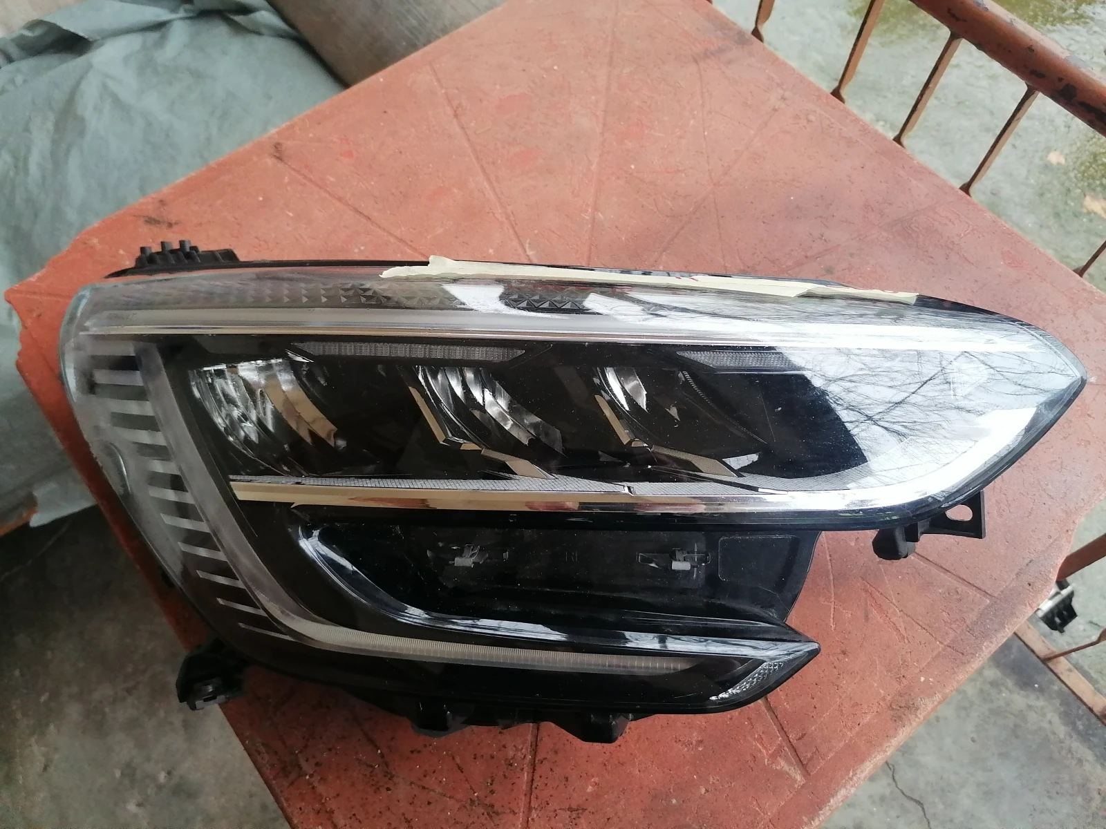 ��� �� Renault Megane 2016-2023 �. Full Led ����� | Mobile.bg � ����������� 1