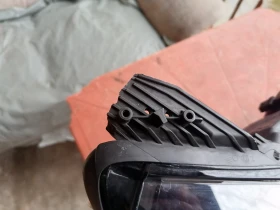 Фар за Renault Megane 2016-2023 г. Full Led десен, снимка 5 - Части - 53423247