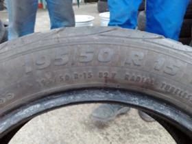 Гуми Летни 195/50R15, снимка 4