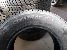 Гуми Зимни 195/70R15, снимка 7