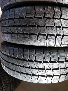 Гуми Зимни 195/70R15, снимка 2