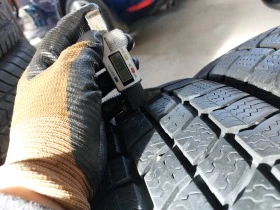 Гуми Зимни 195/70R15, снимка 5