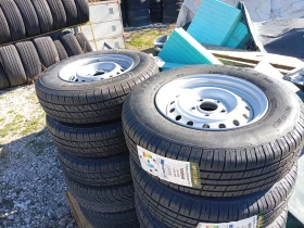 Гуми Всесезонни 185/75R14, снимка 11