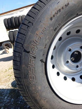 Гуми Всесезонни 185/75R14, снимка 5