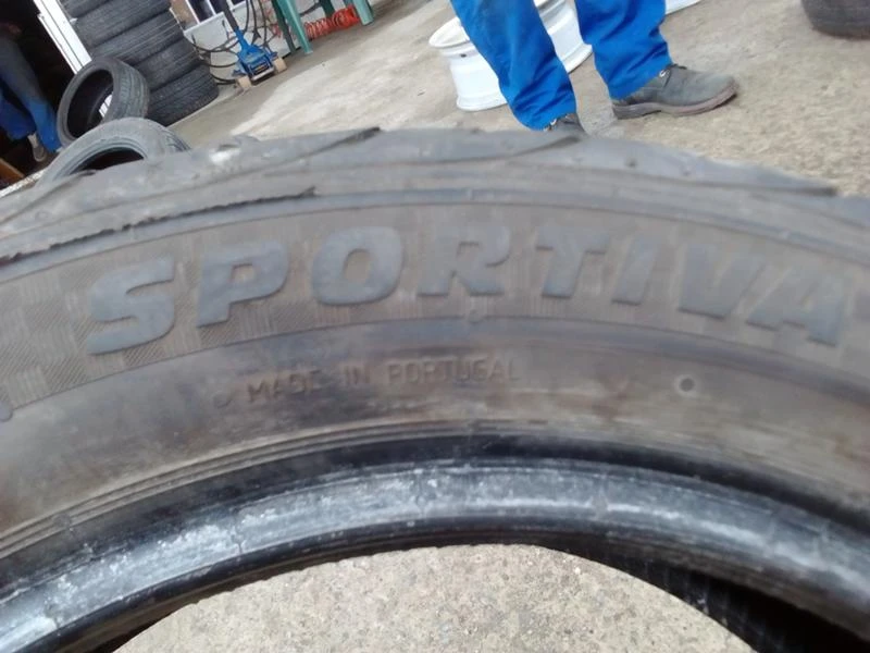 Гуми Летни 195/50R15, снимка 3 - Гуми и джанти - 18592732