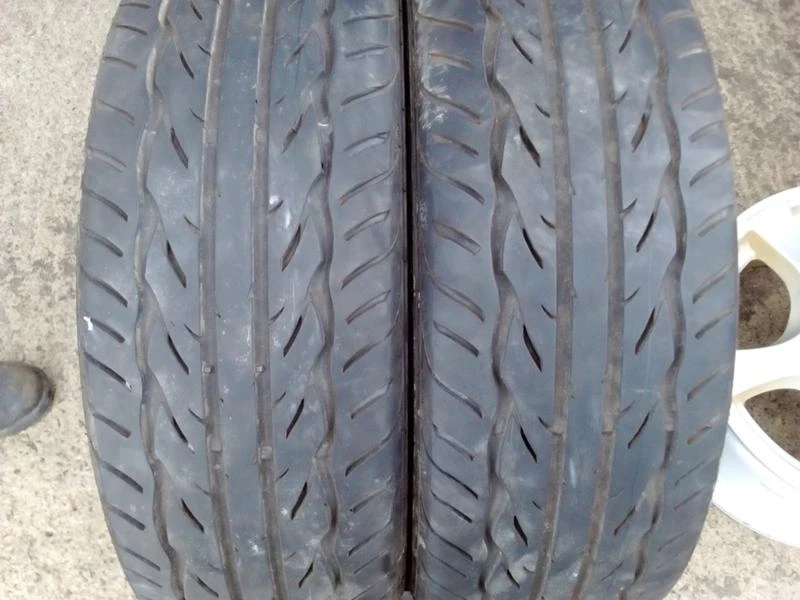 Гуми Летни 195/50R15, снимка 6 - Гуми и джанти - 18592732