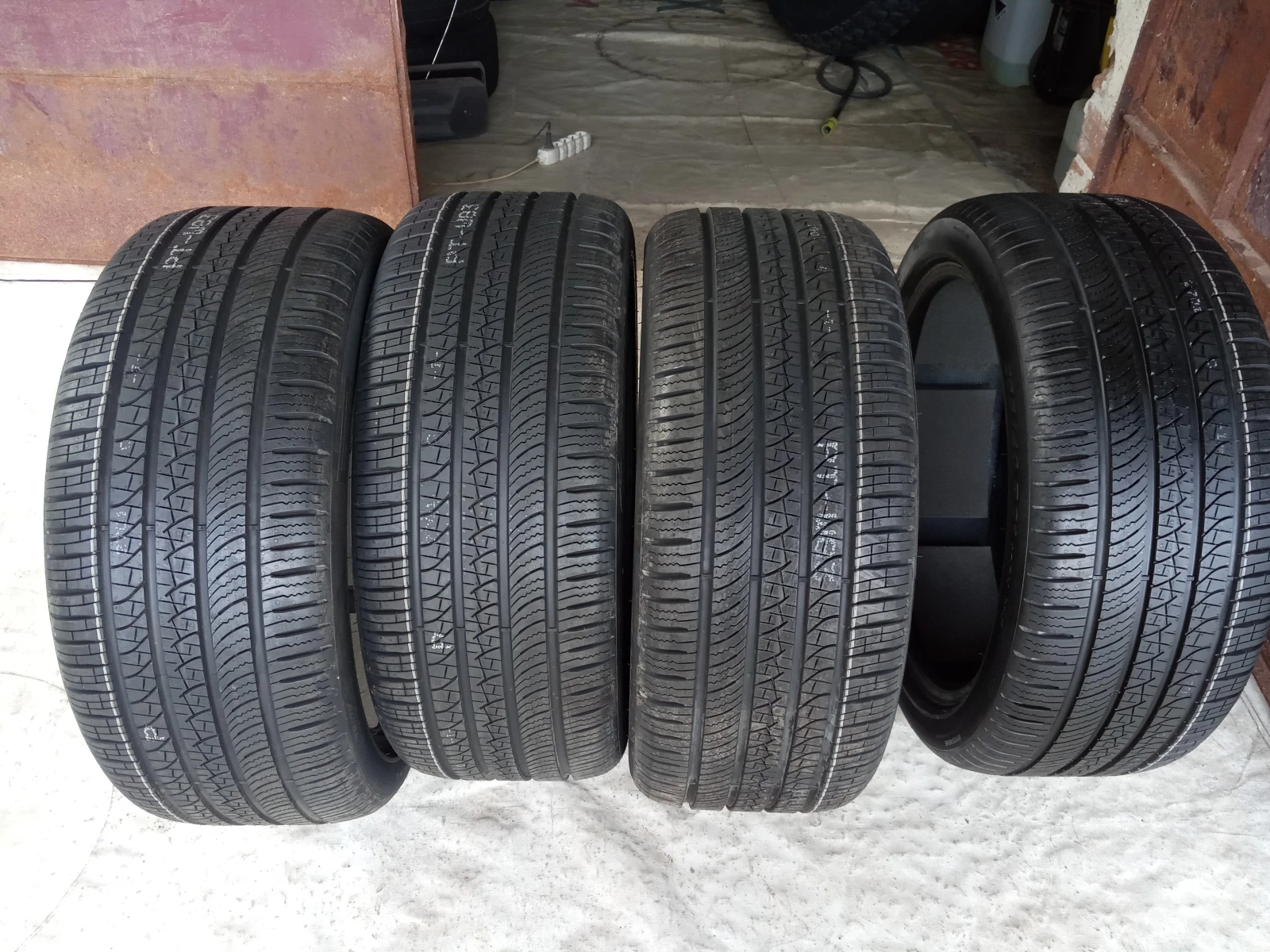  265/40R21 | Mobile.bg   1