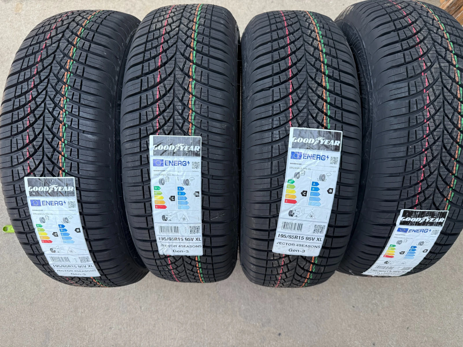 Гуми Летни 195/65R15