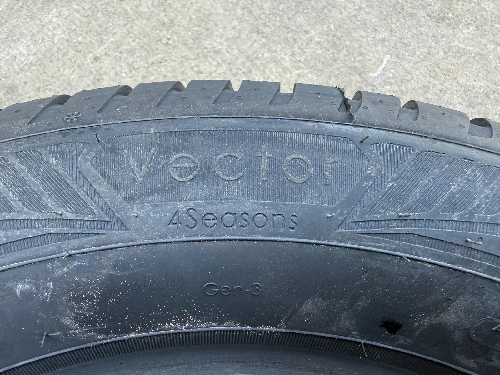 Гуми Летни 195/65R15, снимка 6 - Гуми и джанти - 55583244